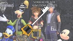 KEYBLADE KINGDOM HEARTS