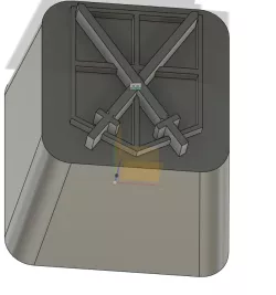 keycap AOT(cadets shield)
