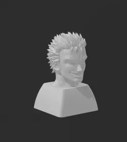 keycap zoro one piece