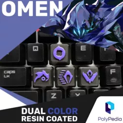 keycaps omen