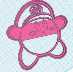 kirby mario bros cutter