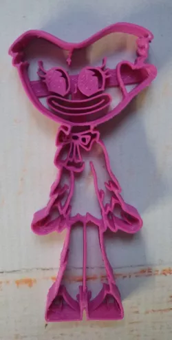 Kissy Missy Cutter