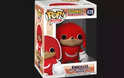 Knuckles Funko Pop