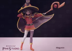 Konosuba - Megumin