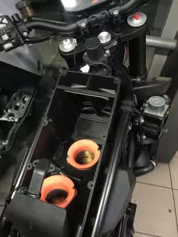 KTM SUPER DUKE 1290 (2013-2022) VELOCITY STACKS