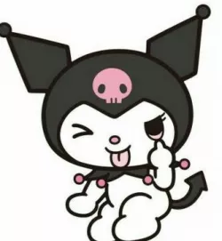 KUROMI COOKIE CUTTER