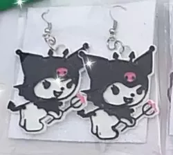 KUROMI EARRINGS