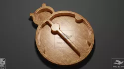 Ladybug Tray - CNC Files for Wood