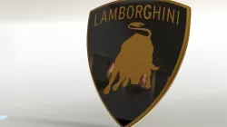 Lamborghini symbol