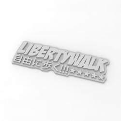 lbwk decals 3D Models | Page 1 | STLFinder