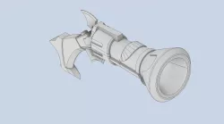 League of Legends: Wild Rift - Miss Fortune Pistol