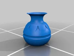 Legend of Zelda Pot - Hollow