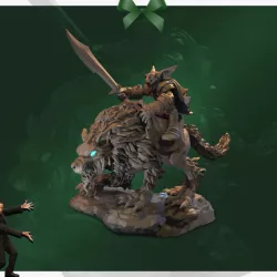 Legendary Goblin - 1 Year of Goblin Art Studios