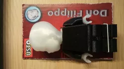 Lego compatible boy head - NOT A LEGO COPY