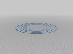 Leveling Test for Anycubic MEGA-S (i3 Mega)