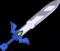 LINK ZELDA sword