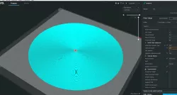 Live Bed Leveling Tool