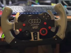 Logitech G29 - G923 GT3 R8 300mm