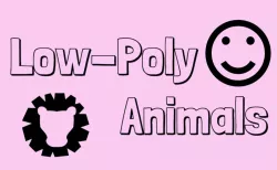 Low-Poly Animals