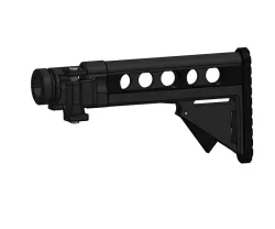 LR300 Style Airsoft Stock