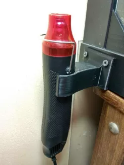 LS-300 Hot air gun holder
