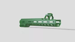 LSD ACR (PTS MASADA) SMH (SPEAR M-LOK HANDGUAR) 11"