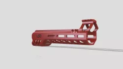 LSD ACR (WE MSK) SMH (Spear M-lok Handguar) 10"