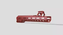 LSD ACR (WE MSK) SMH (SPEAR M-LOK HANDGUAR) 11"