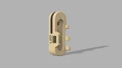 LSD ASA (Acr Stock Adapter)