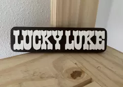 Lucky Luke logo