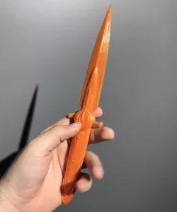 Luxe Knife from VALORANT