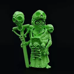 M'org, Zeta-Reticulan Demilich
