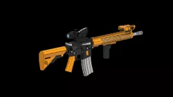 M4 Rifle (Custom mod)