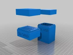 Magnetic boxes