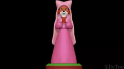 Maid Marian - Robin Hood