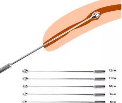 Male urethral dilator, sex toys for men,  urethral catheter, masturbator, penis stimulation bdsm