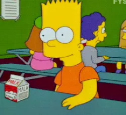 MALK, NOW WITH VITAMIN R - THE SIMPSONS (V1.0)