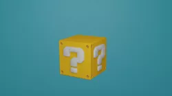 MARIO BLOCK