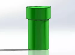 Mario Portal Pipe