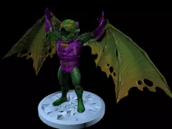 Marvel United Style Chibi Annihilus