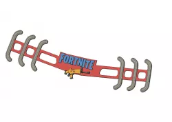 Mask strap kids Battle royale