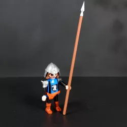 MEDIEVAL PIKE SPEAR MEDIEVAL PIKEMAN - COMPLEMENT FOR PLAYMOBIL
