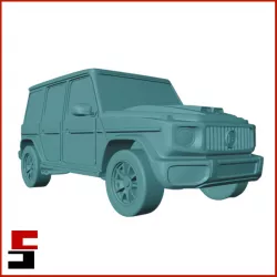 Mercedes Brabus G Class G-Wagon
