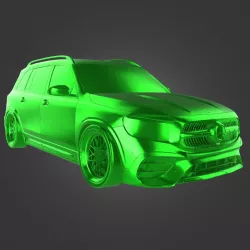 Mercedes GLB