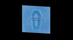 metallica death magnetic cd cover stl
