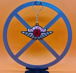 michael jordan keychain