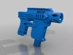Micro RONI (for most GBB Airsoft Pistols)