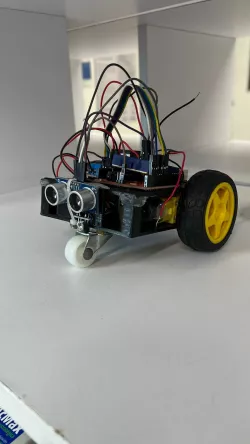 Mini Robot Juice