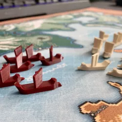 Mini Trireme