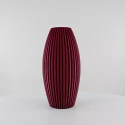 Minimalist Cone Vase, Vase Mode